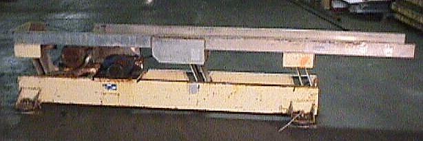 Feeder 12w x 108l Aseeco vibratory feeder model VOI-12, Stainless Steel