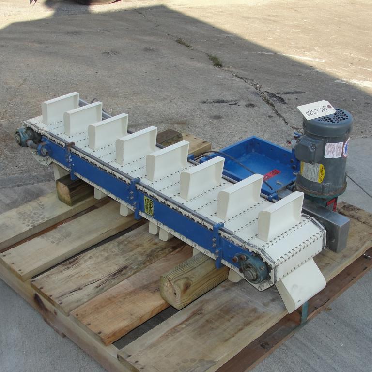 Conveyor bucket elevator Polypropylene