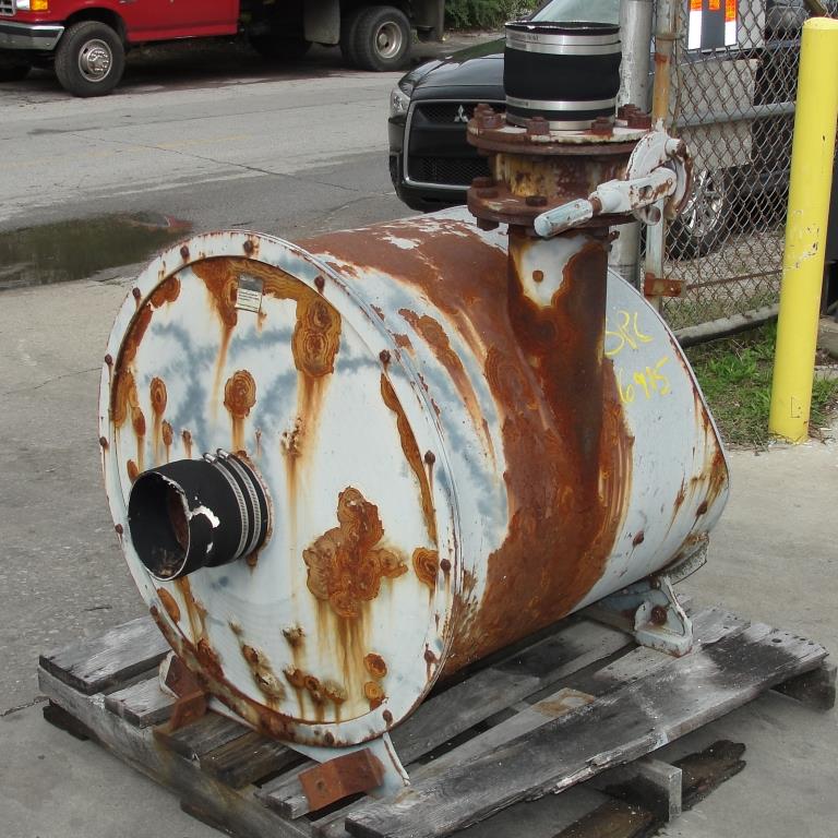 Blower 450 cfm multistage centrifugal blower, Spencer, 20 hp
