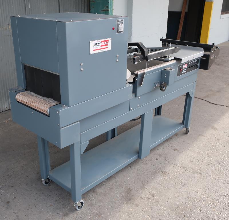 Sealer Heat Seal L bar sealer model HSE100-PKXA, 