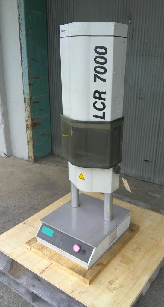 Miscellaneous Equipment Dynisco model LCR7000 rheometer